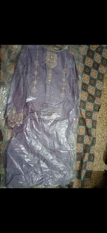 Ethnic fancy dress 2