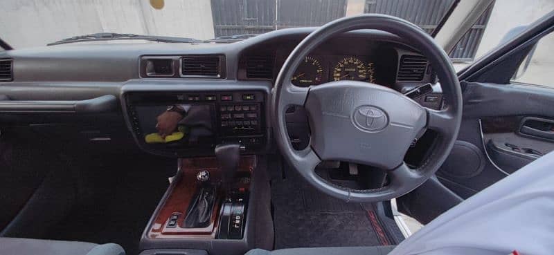 Toyota Land Cruiser 1995 0