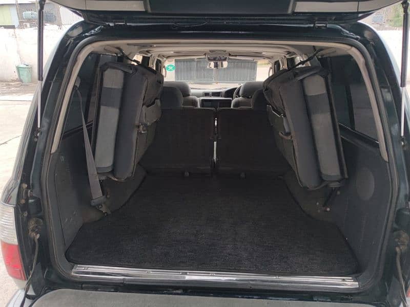 Toyota Land Cruiser 1995 5