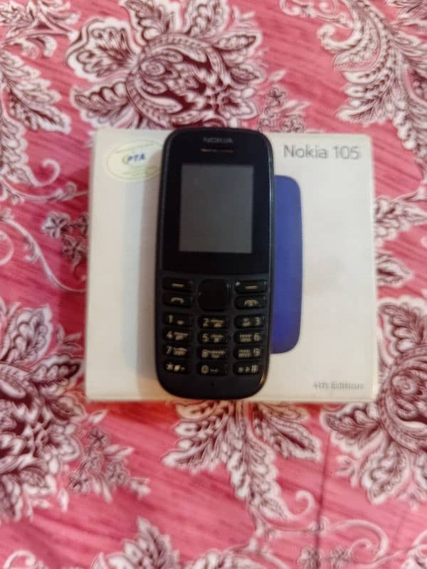 Nokia mobile with Box all ok one sim p. t. a proved scond sim block . 13
