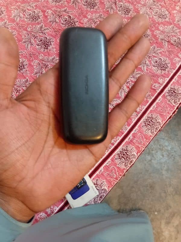 Nokia mobile with Box all ok one sim p. t. a proved scond sim block . 15