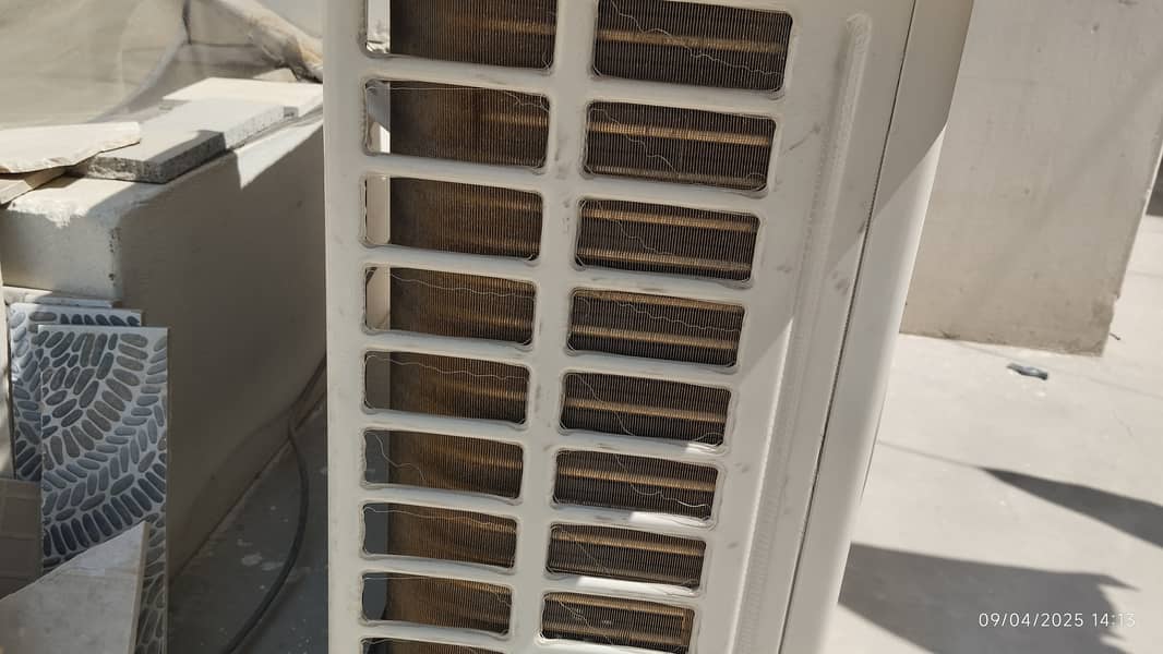 Dawlance frost 1.5 ton AC for sell 0