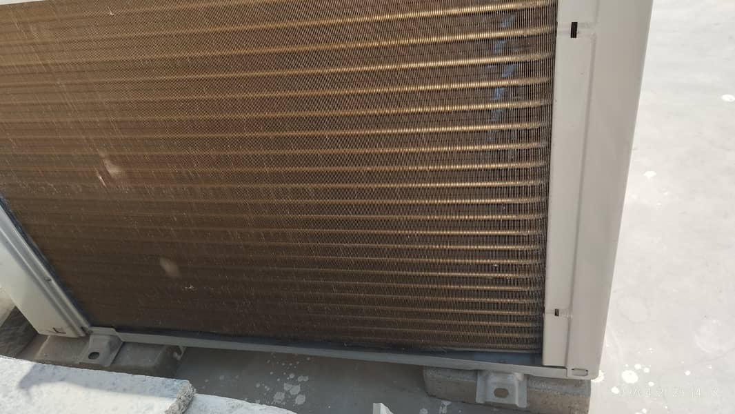 Dawlance frost 1.5 ton AC for sell 3