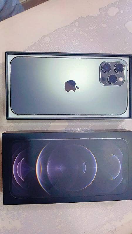 Apple iPhone 12 Pro Max Non PTA 0