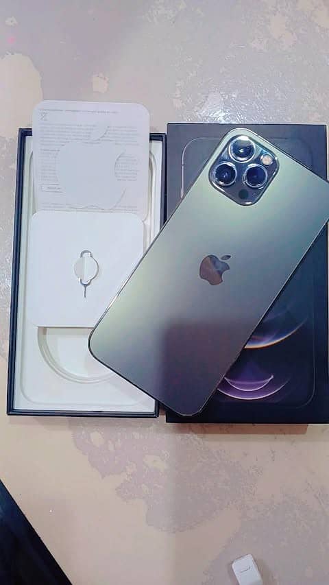 Apple iPhone 12 Pro Max Non PTA 1