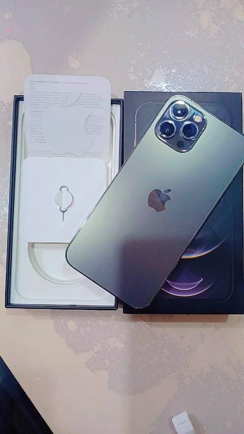 Apple iPhone 12 Pro Max Non PTA 2