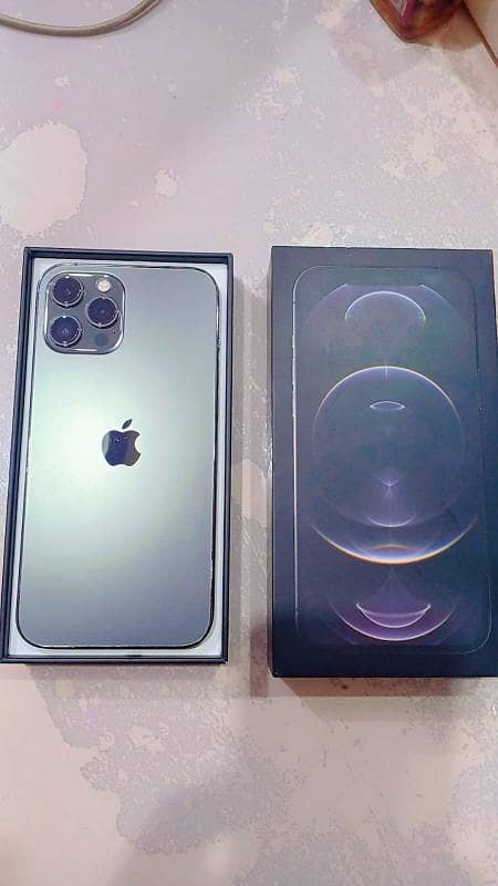 Apple iPhone 12 Pro Max Non PTA 4