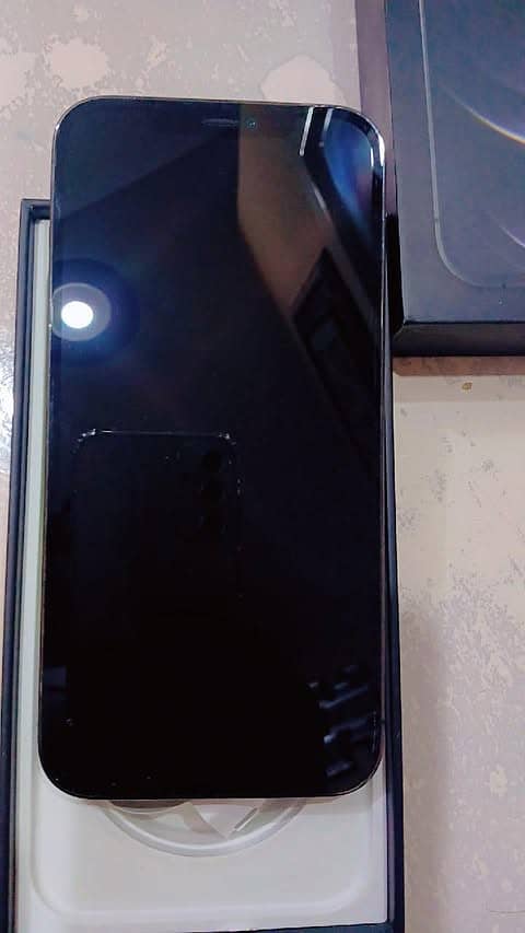 Apple iPhone 12 Pro Max Non PTA 5