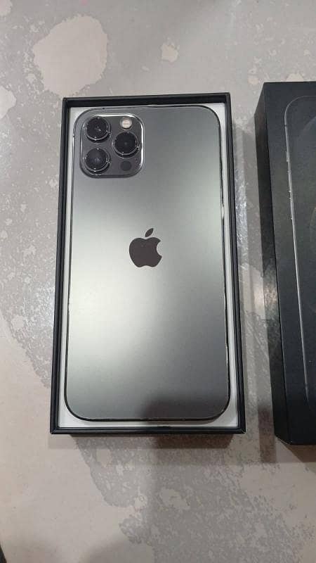Apple iPhone 12 Pro Max Non PTA 7