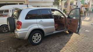 Toyota Rav4 2002