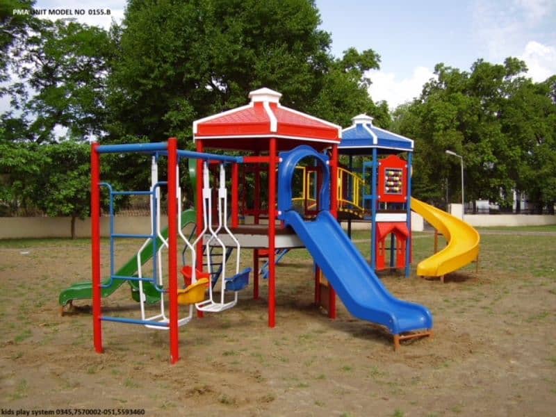 swings and slide 4