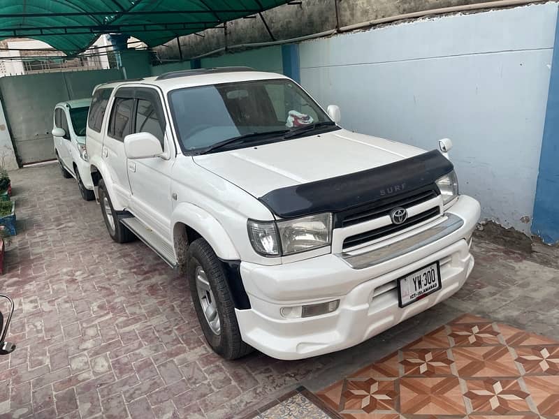 Toyota Surf 1998 1