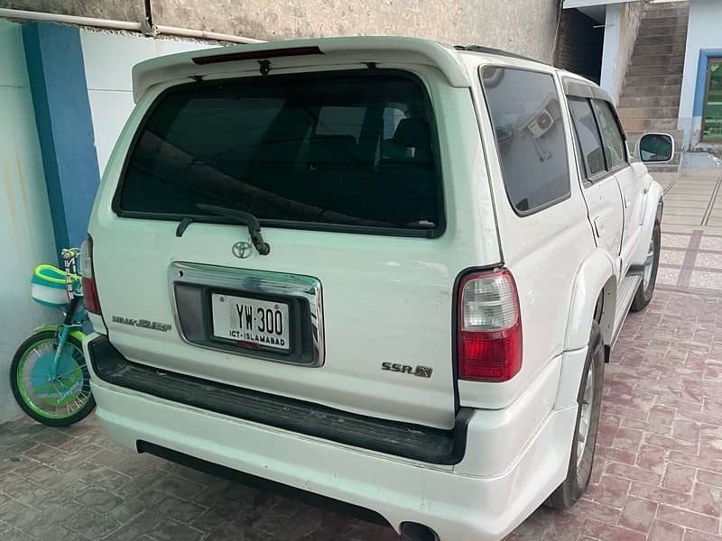 Toyota Surf 1998 3