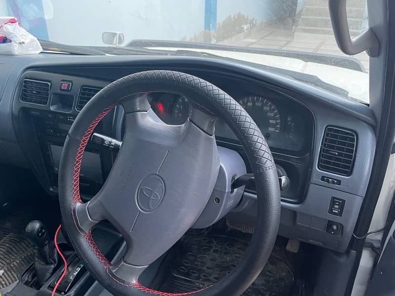 Toyota Surf 1998 5