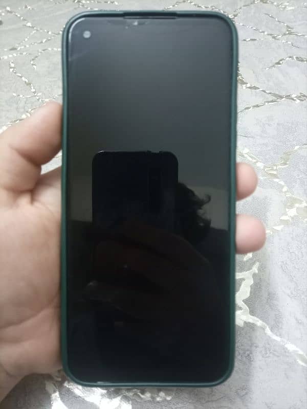 Infinix Hot 10 with Box and case 11