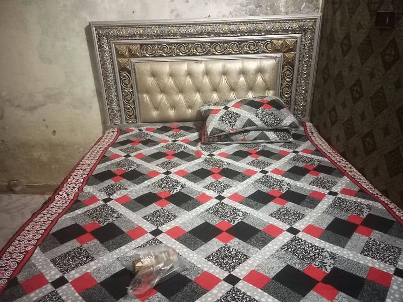 bed complete set for sale 1