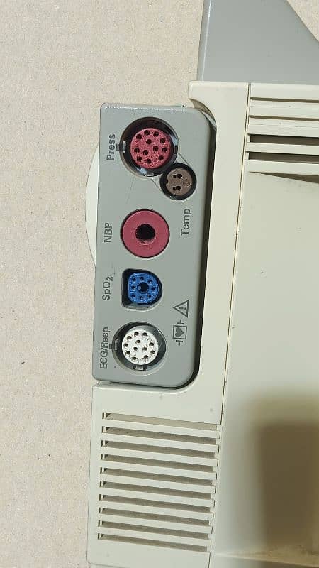 Philips M3046A , Patient Moniter , Cardiac Monitors , Imported monitor 3