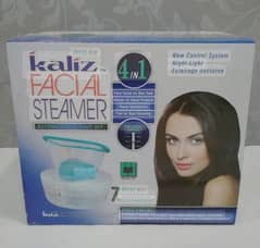 facial steamer 4in1