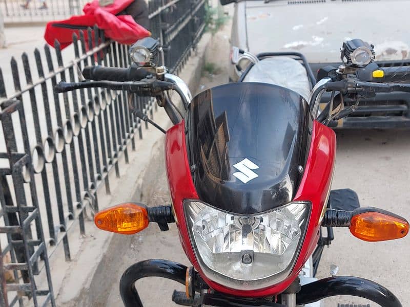 Suzuki GD-110 2