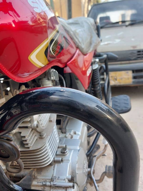 Suzuki GD-110 5