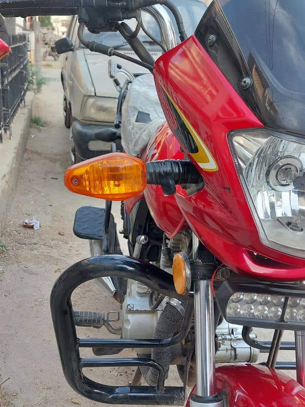Suzuki GD-110 7