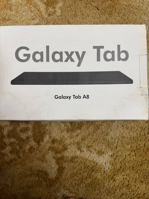 Samsung Galaxy tab A8 SM-X200 0