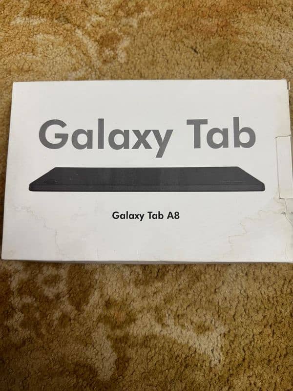 Samsung Galaxy tab A8 SM-X200 1