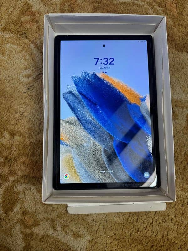 Samsung Galaxy tab A8 SM-X200 2