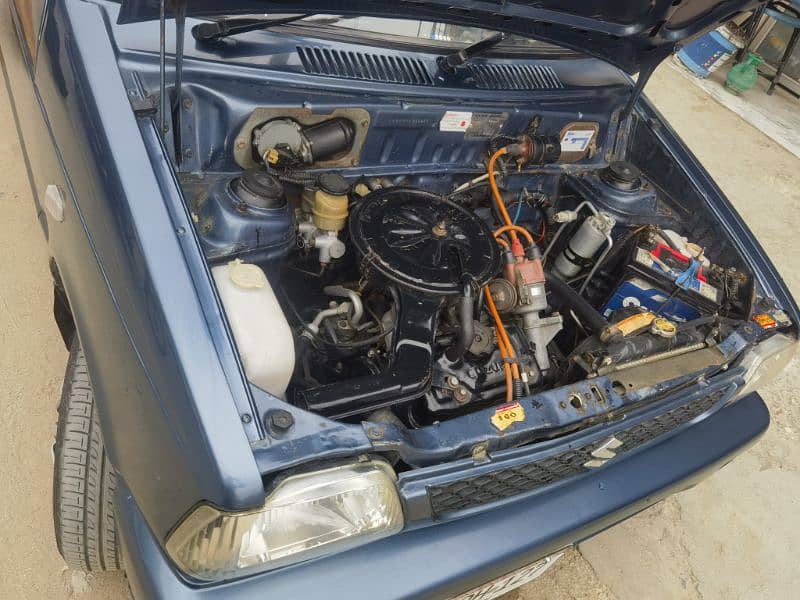 Suzuki Mehran VXR 2008 2