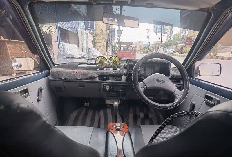 Suzuki Mehran VXR 2008 5