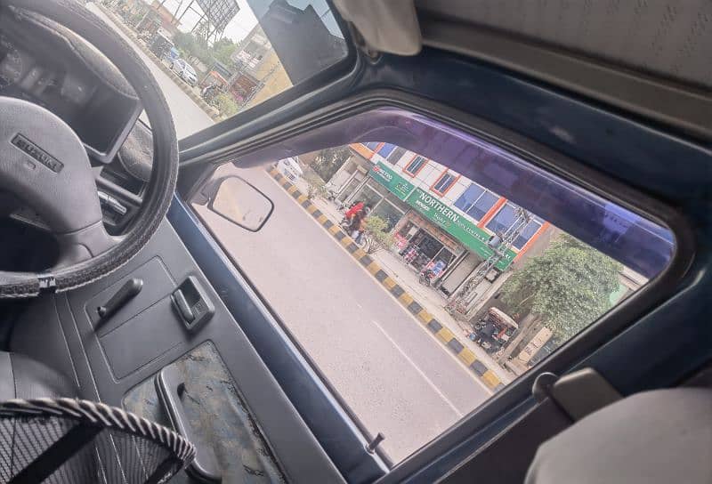 Suzuki Mehran VXR 2008 7
