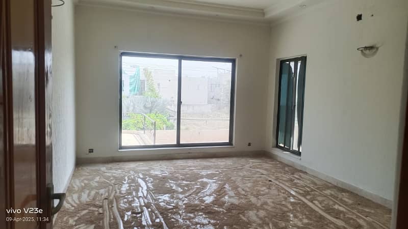 1 Kanal Double Unit Full House Is Available For Rent In Dha Phase 4 Near Nadra Office DD Block 2