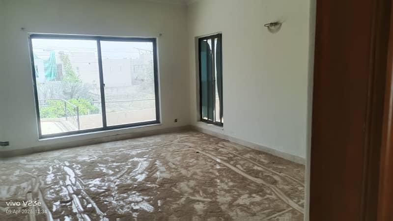 1 Kanal Double Unit Full House Is Available For Rent In Dha Phase 4 Near Nadra Office DD Block 3