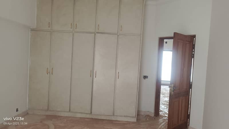 1 Kanal Double Unit Full House Is Available For Rent In Dha Phase 4 Near Nadra Office DD Block 6