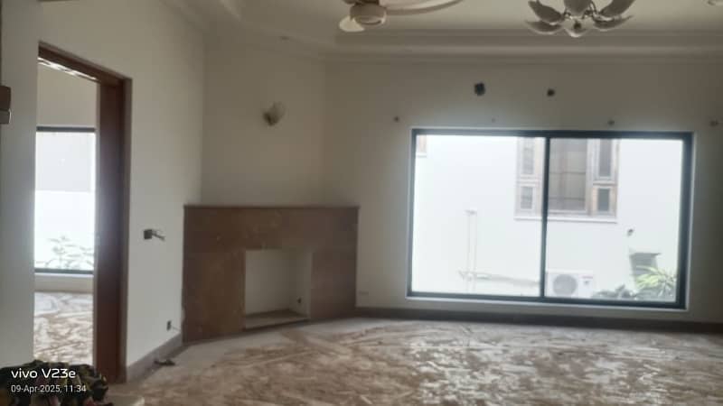 1 Kanal Double Unit Full House Is Available For Rent In Dha Phase 4 Near Nadra Office DD Block 11
