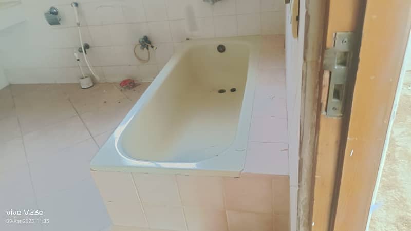 1 Kanal Double Unit Full House Is Available For Rent In Dha Phase 4 Near Nadra Office DD Block 13