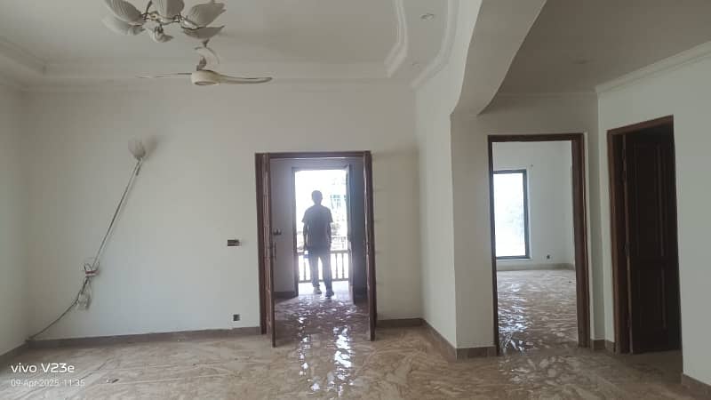 1 Kanal Double Unit Full House Is Available For Rent In Dha Phase 4 Near Nadra Office DD Block 16