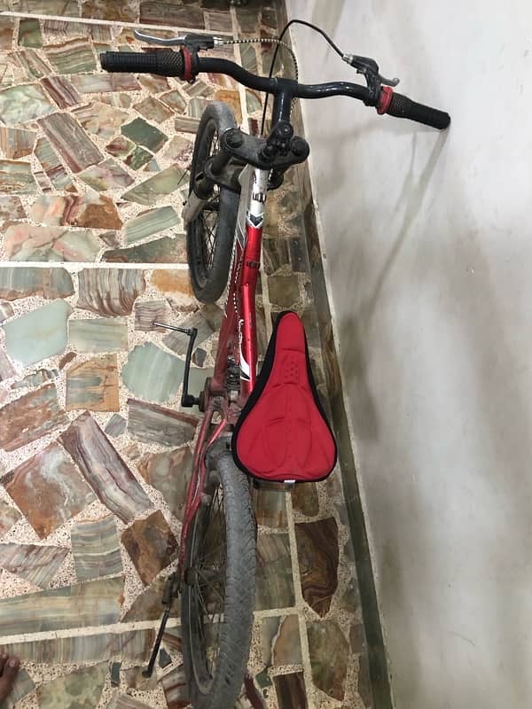 cycle with front and back geared contact on 03151133287 2