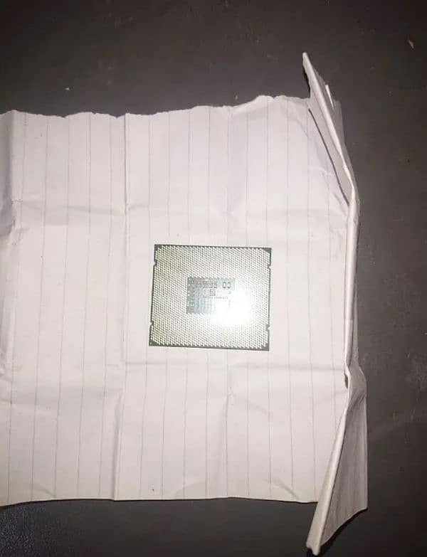 core i7-5820K HIGH performance processor 3