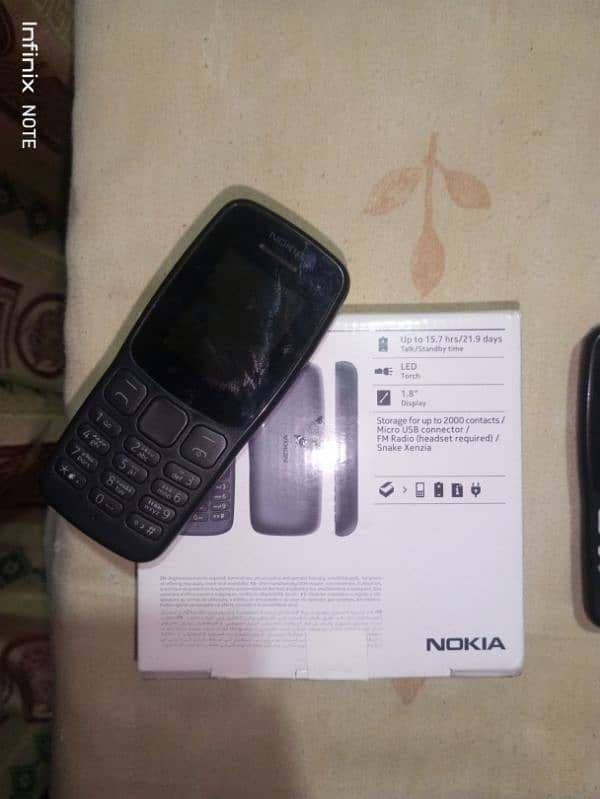 Nokia 106 for sale | Keypad mobile | Nokia | All ok | keypad mobile 0