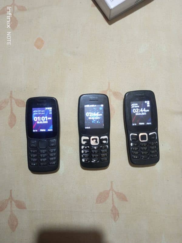 Nokia 106 for sale | Keypad mobile | Nokia | All ok | keypad mobile 3