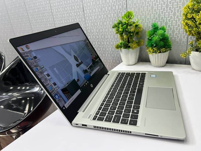 HP Probook 440 G7 | Core i5 10th Gen | 8GB Ram 256GB SSD 0