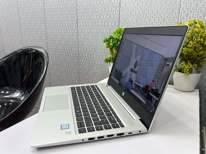 HP Probook 440 G7 | Core i5 10th Gen | 8GB Ram 256GB SSD 1