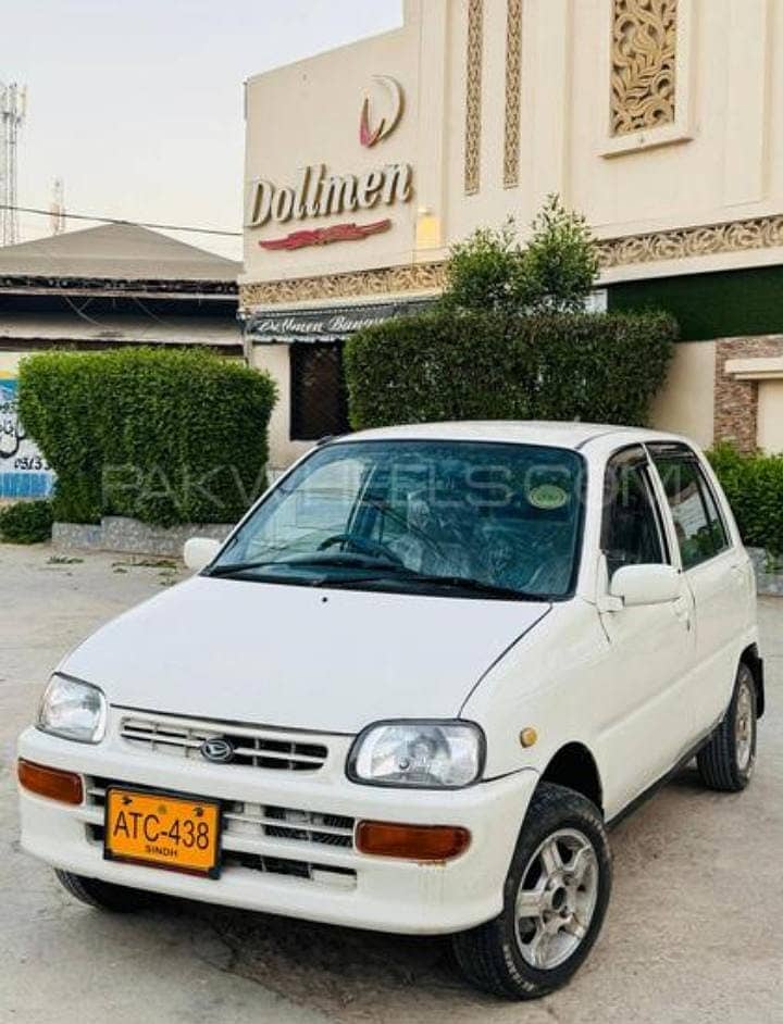 Daihatsu Cuore 2010 0
