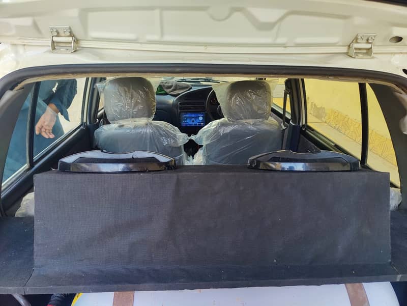 Daihatsu Cuore 2010 3