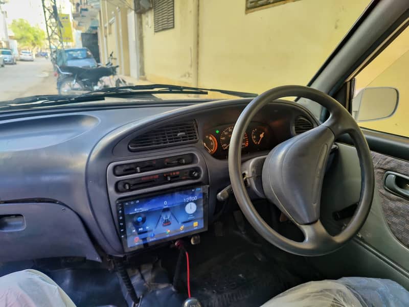 Daihatsu Cuore 2010 7