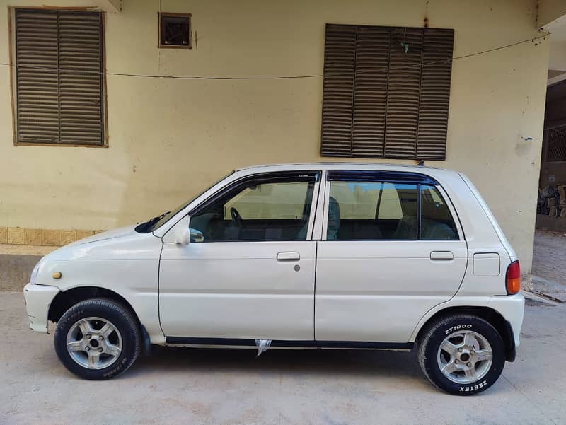 Daihatsu Cuore 2010 8