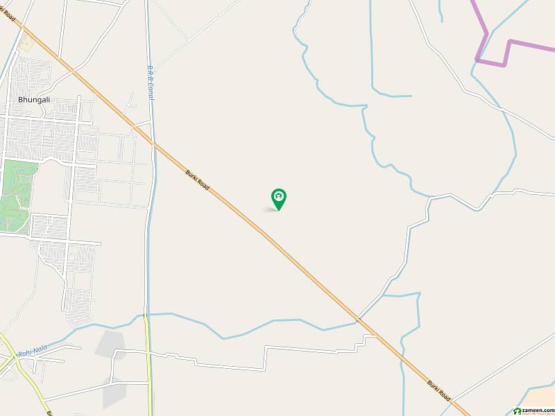 1 Kanal Residential Plot In DHA Defence Of Lahore Is Available For sale 0
