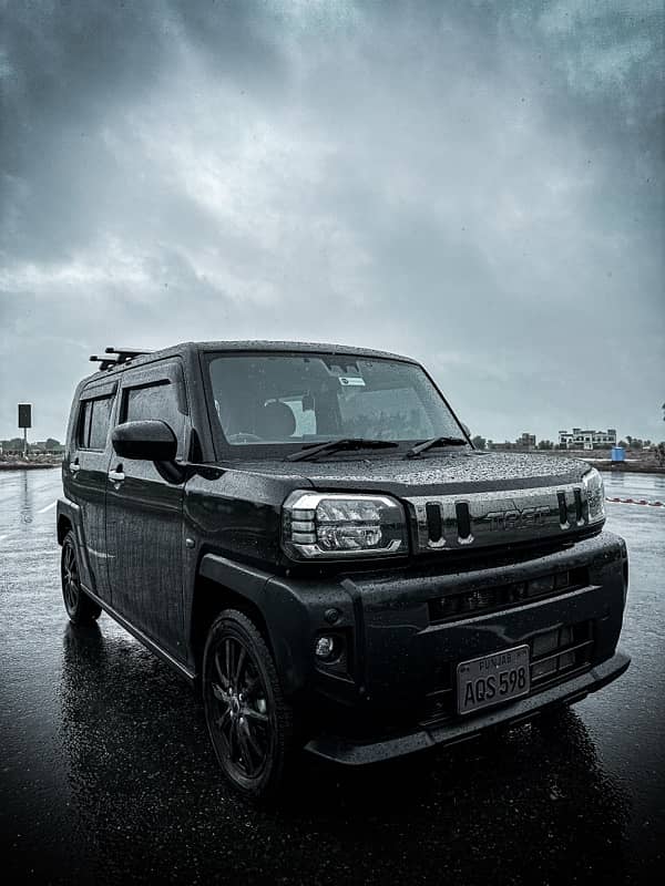 Daihatsu Taft 2024 X Turbo 0