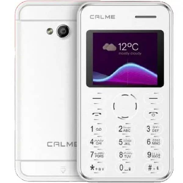 Calme M116 | Card  phone |  Calme keypad  mobile | phone | M116 1